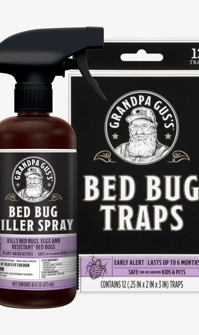 Ultimate Bed Bug Control Bundle