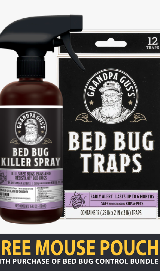 Ultimate Bed Bug Control Bundle