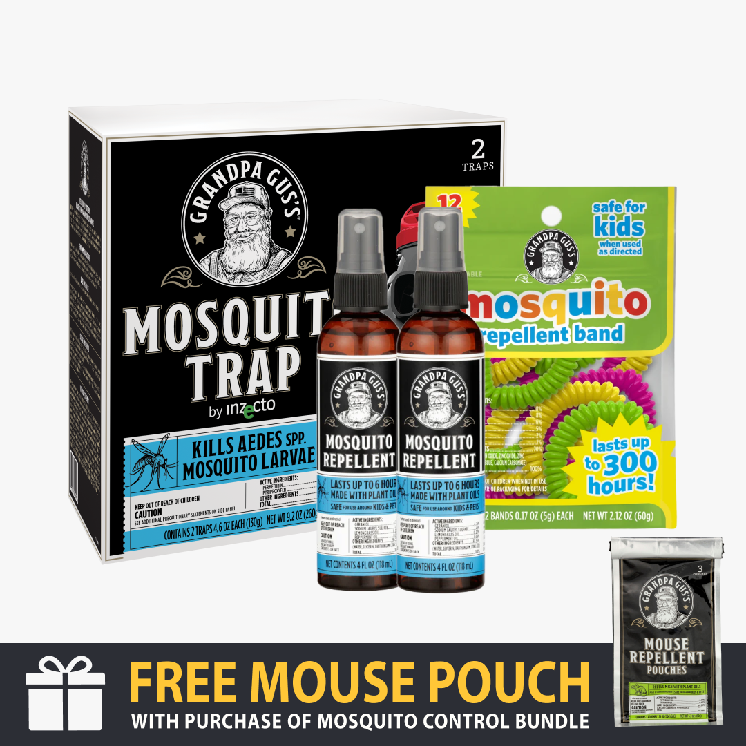 Ultimate Mosquito Control Bundle