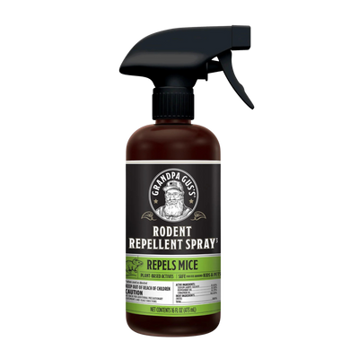 MOUSE REPELLENT SPRAY