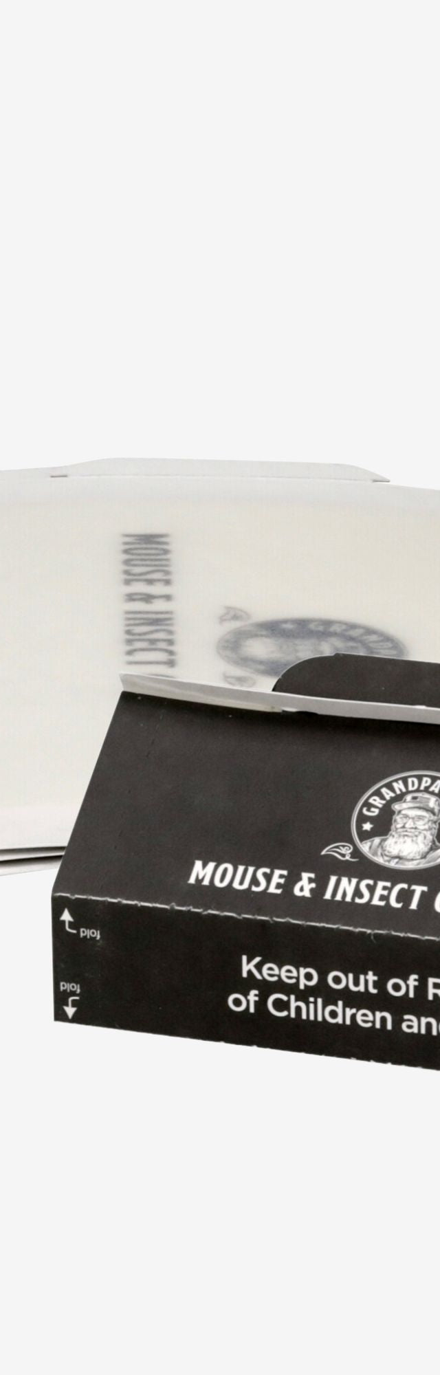GIFT: Mouse & Insect Glue Board Traps (4 pack)