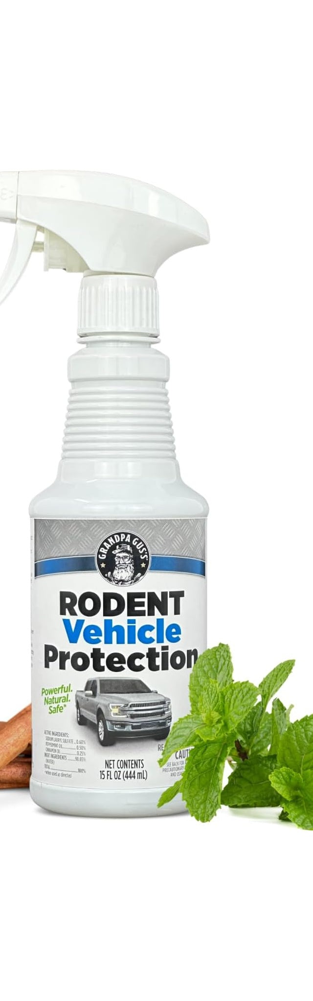 Rodent Vehicle Protection Spray
