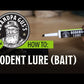 Rodent Lures for Traps (2 Pack)