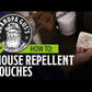 Mouse Repellent Pouches