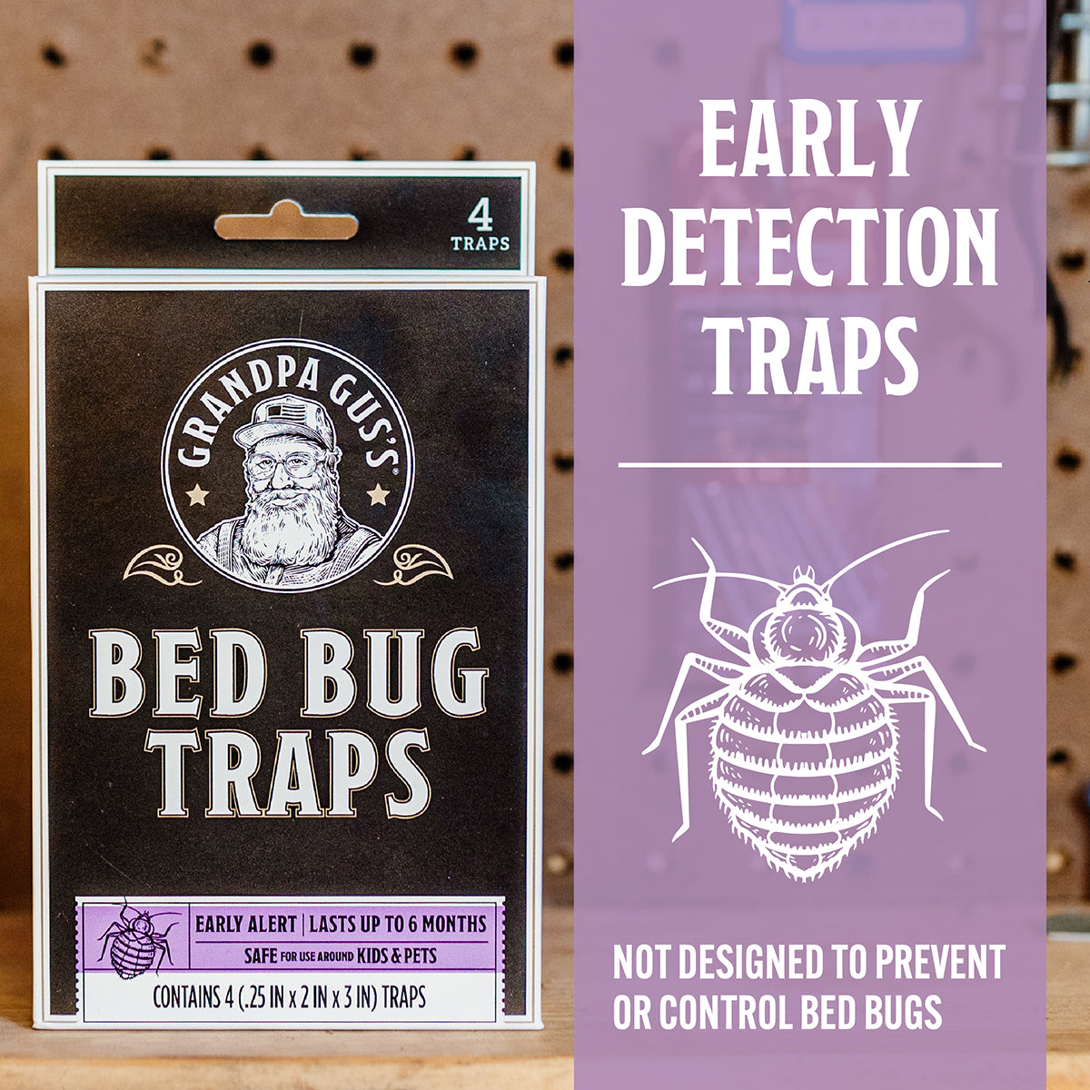 Bed Bug Trap