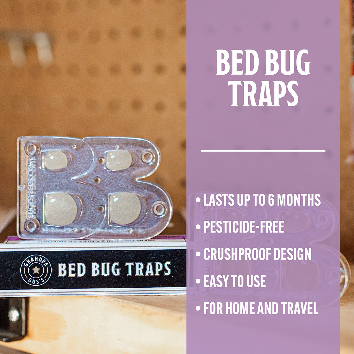 Bed Bug Trap