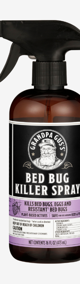 Bed Bug Killer Spray