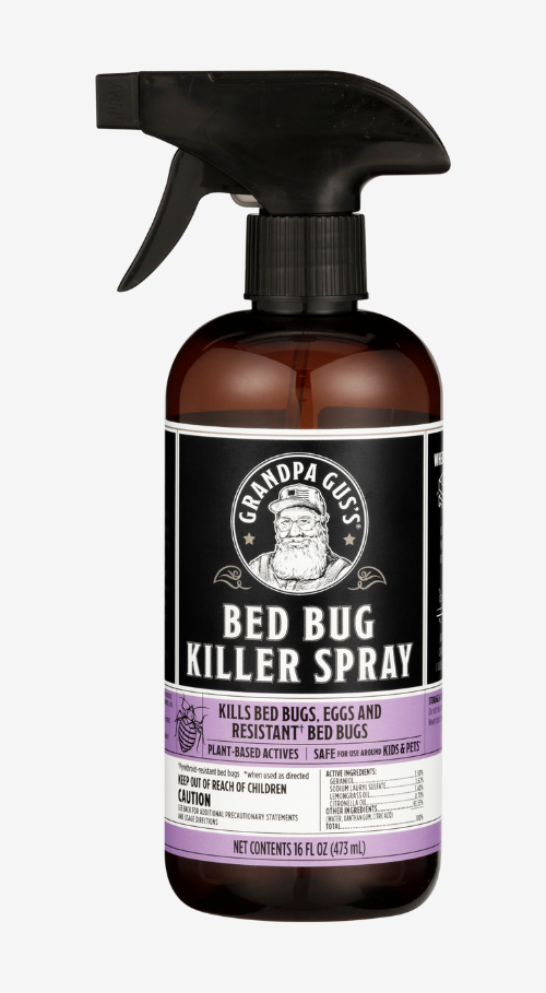 Bed Bug Killer Spray