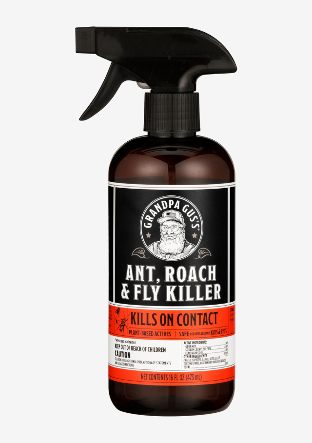 Ant, Roach, and Fly Killer Spray