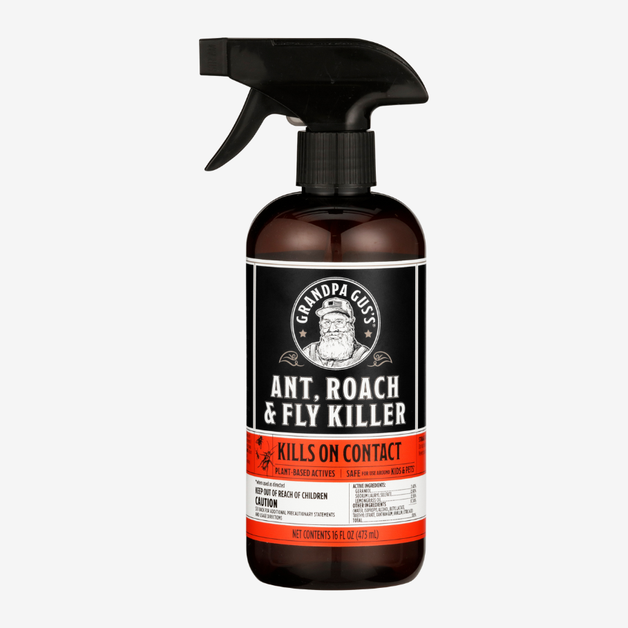 Ant, Roach, and Fly Killer Spray