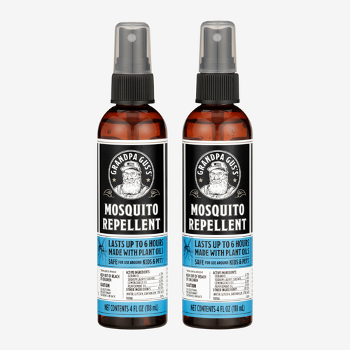 Mosquito Repellent Spray (2 Pack)