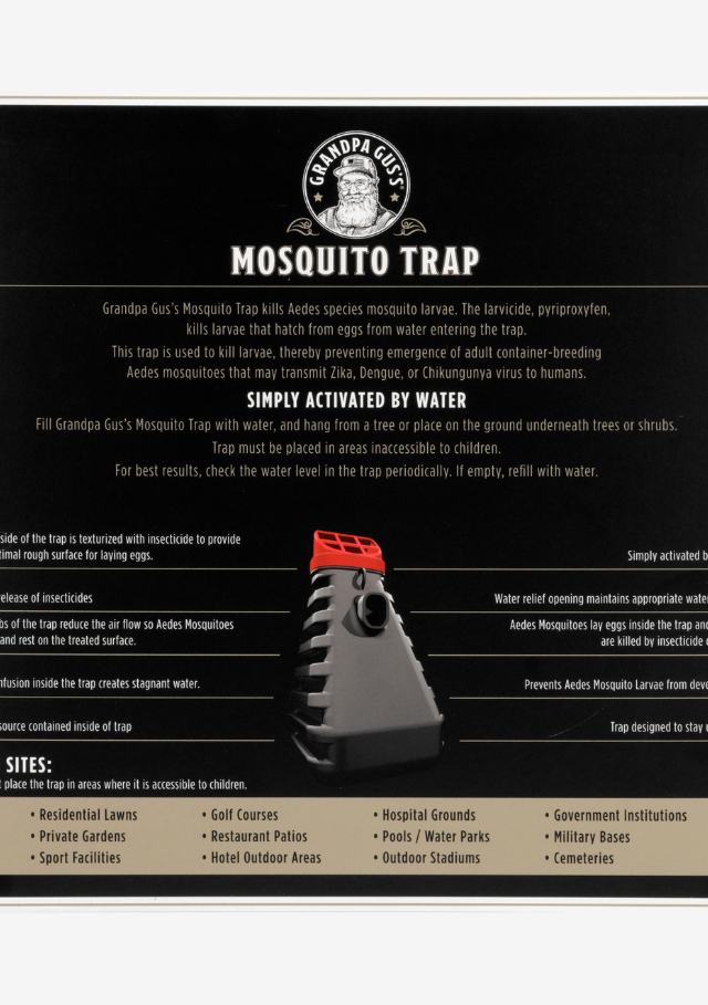Mosquito Trap (2 Pack)