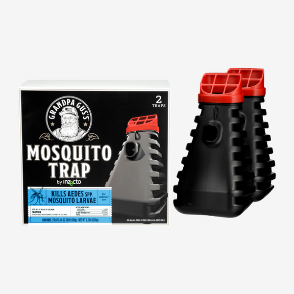 A-G-O Mosquito Trap - 2 Pack