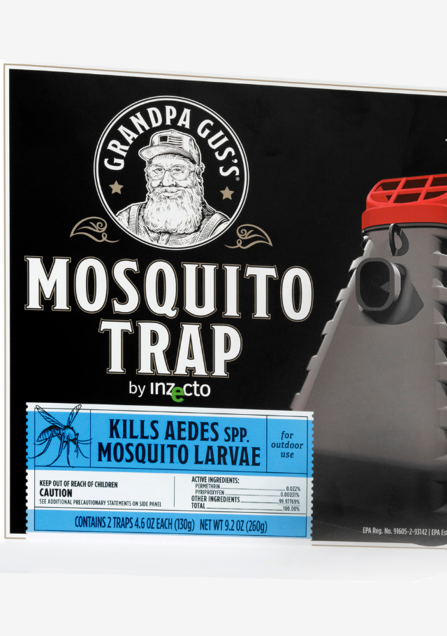 Mosquito Trap (2 Pack)