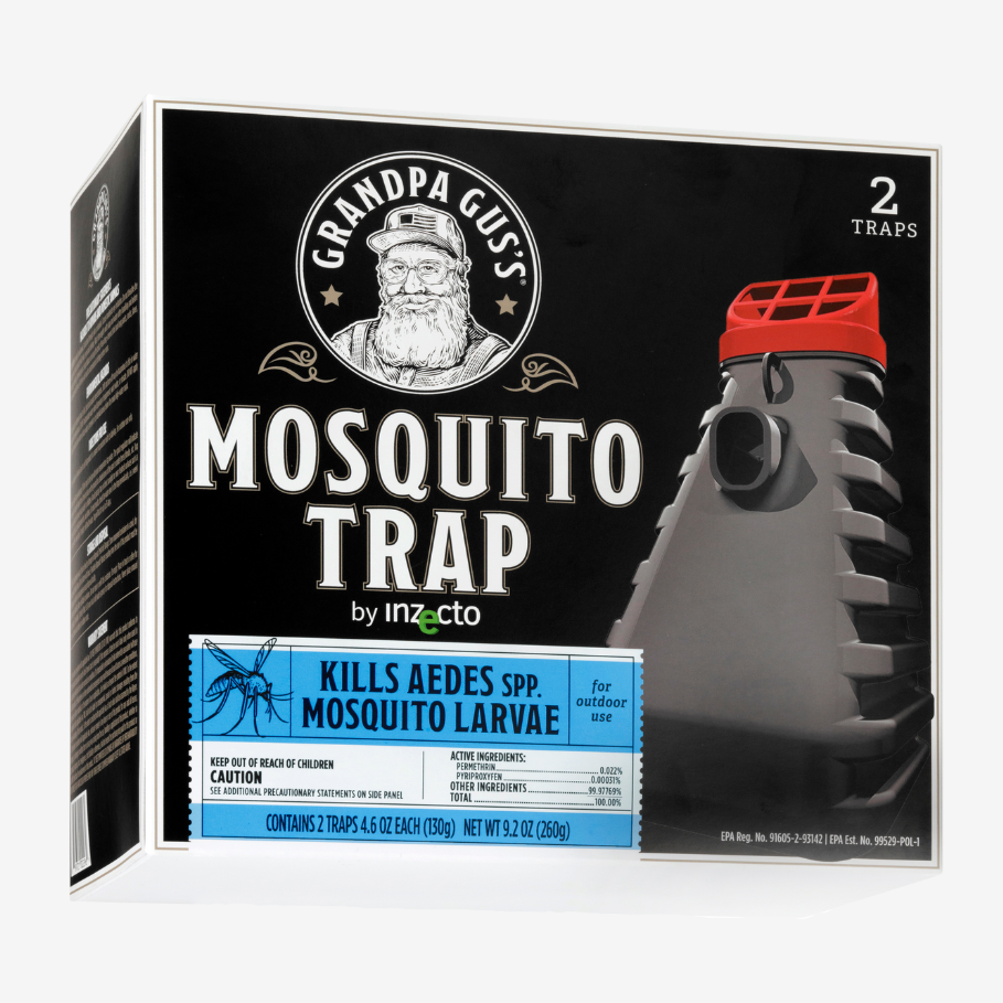 Mosquito Trap (2 Pack)