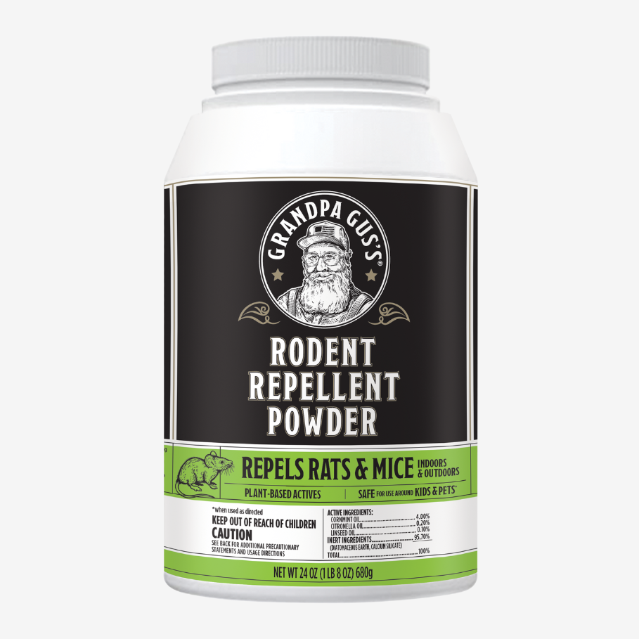 Rodent Repellent Powder