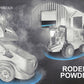 Rodent Repellent Powder