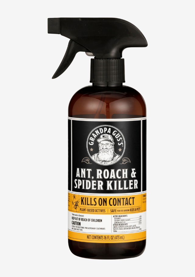 Ant, Roach, and Spider Killer Spray