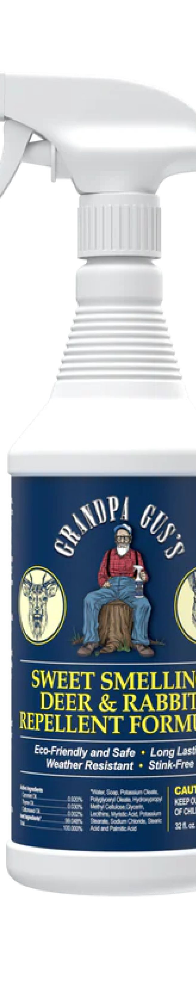 Closeout: Deer & Rabbit Repellent