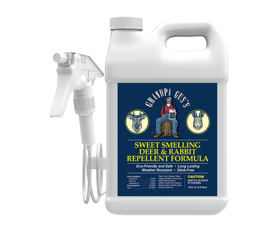 Closeout: Deer & Rabbit Repellent