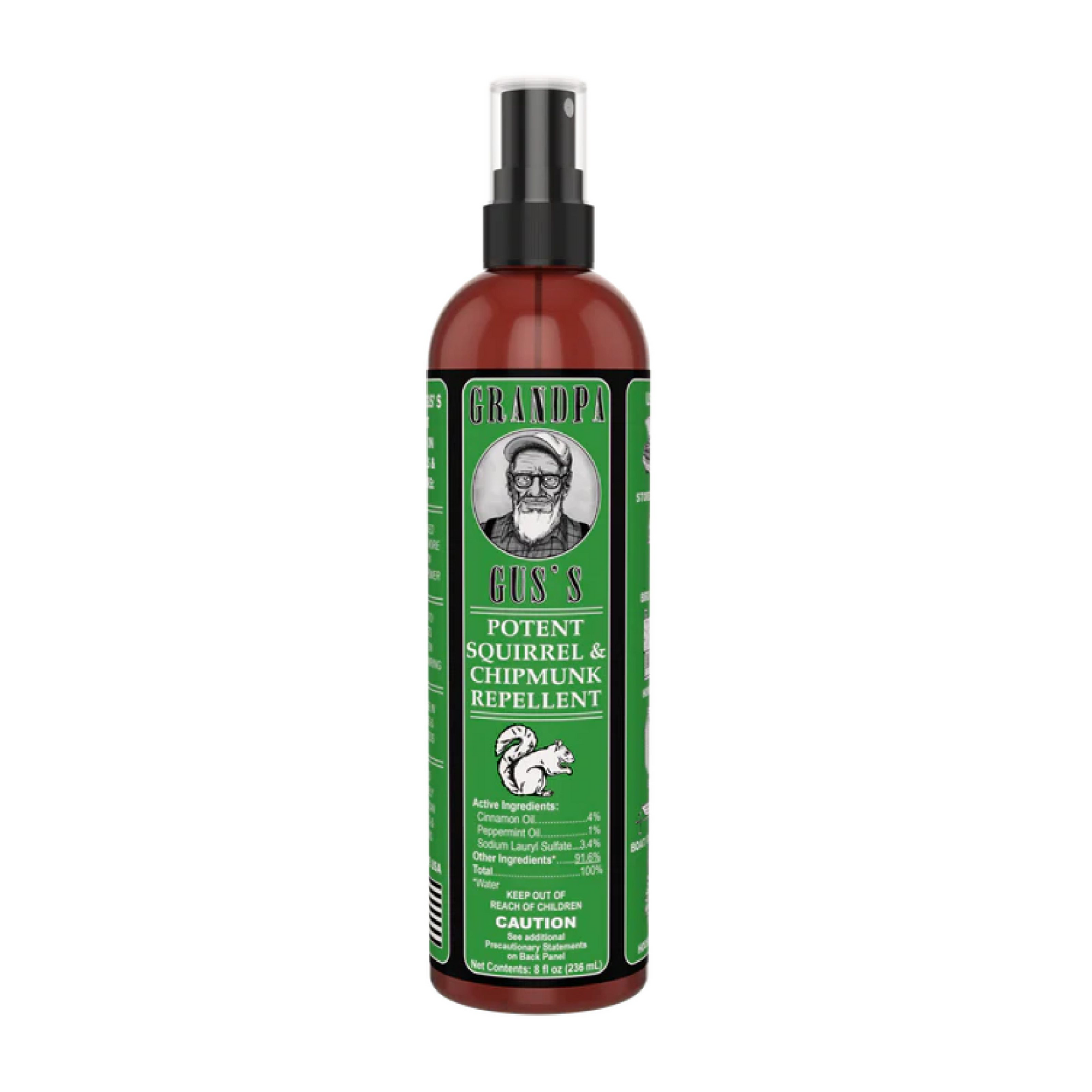 Mosquito Repellent Spray (2 Pack) – Grandpa Gus